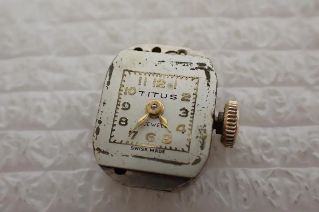 2026年最新】titus 時計の人気アイテム - メルカリ