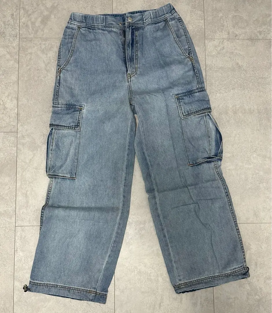 2026年最新】SearoomLynn デニム カーゴの人気アイテム - メルカリ