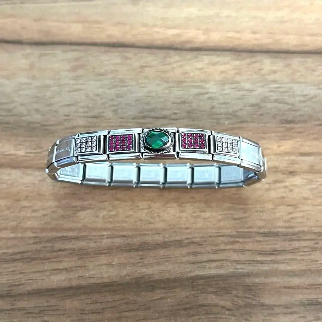 2026年最新】ノミネーション ブレスレットの人気アイテム - メルカリ