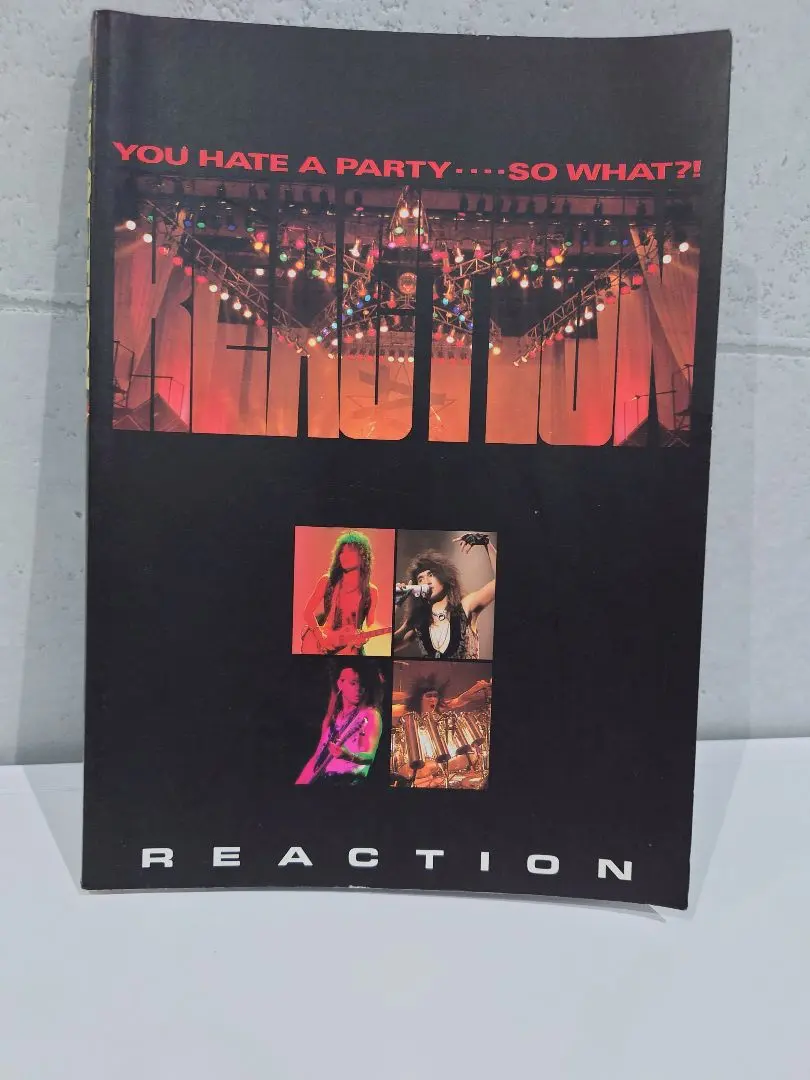 2026年最新】リアクション バンドスコアの人気アイテム - メルカリ