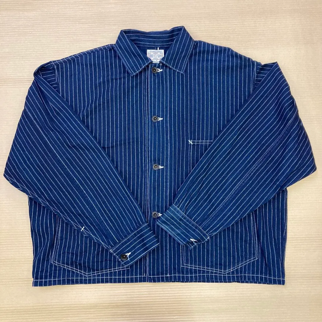 2026年最新】The REAL McCOY'S カバーオールの人気アイテム - メルカリ