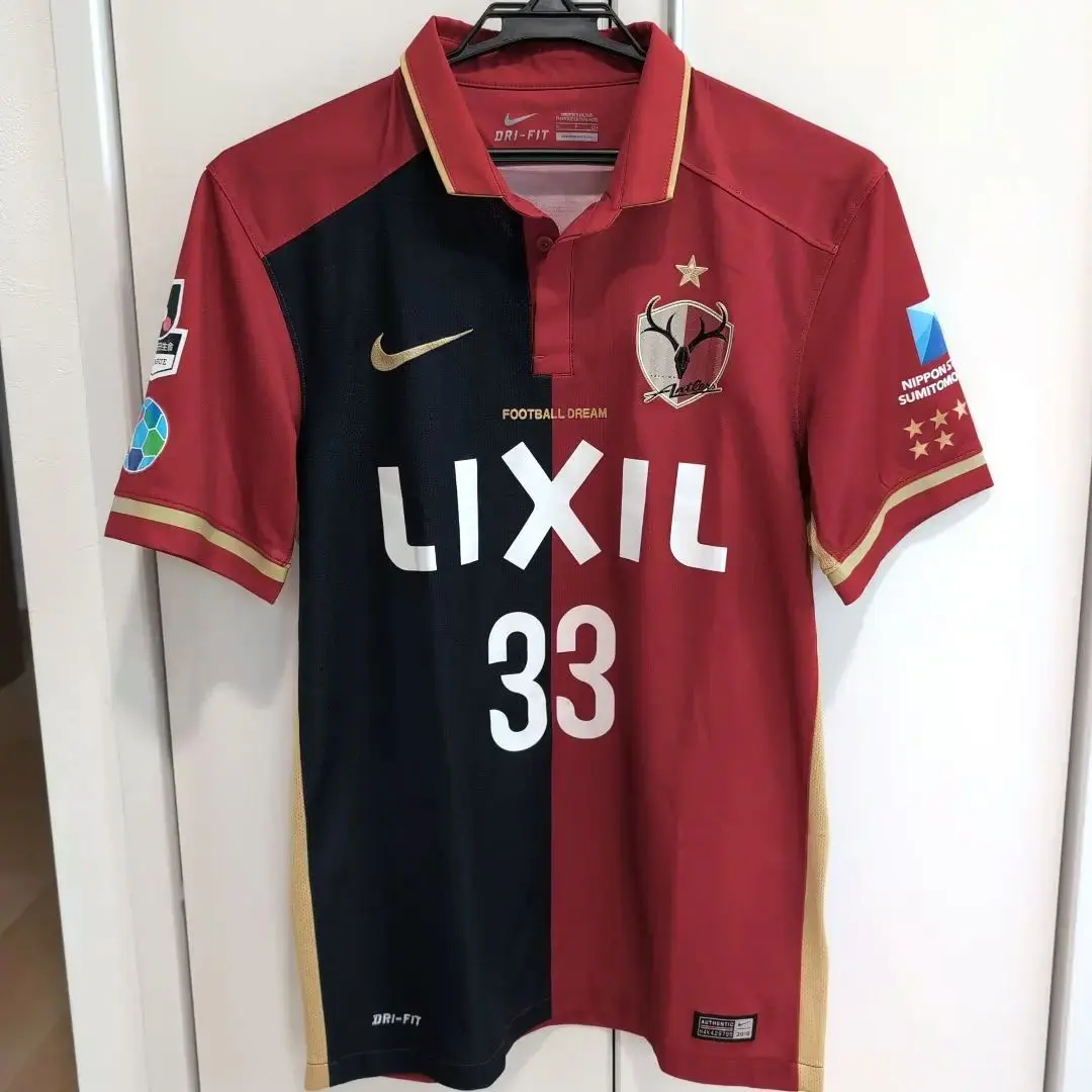 2026年最新】アントラーズ ユニフォーム 2016の人気アイテム - メルカリ