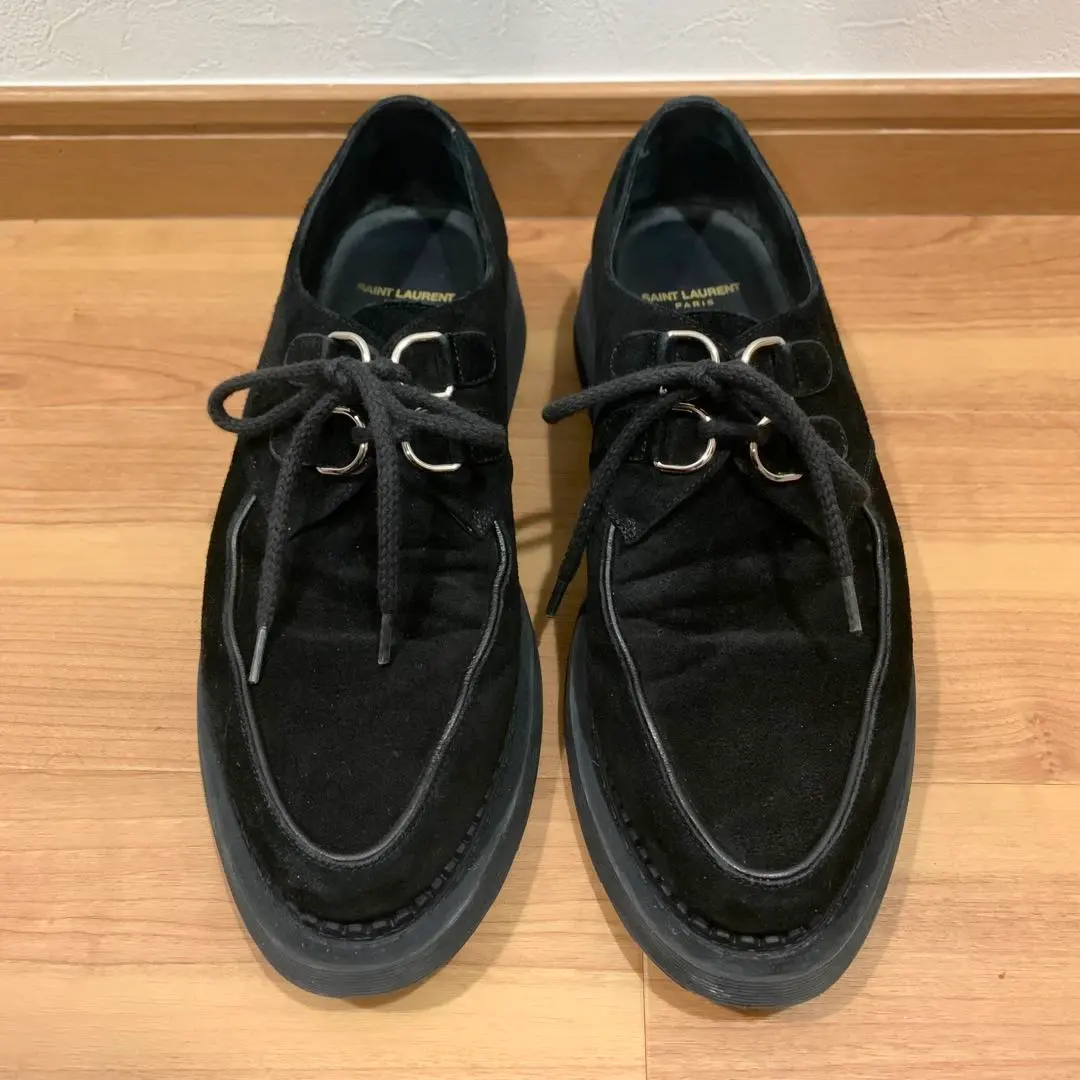 2026年最新】SAINT LAURENT クリーパーの人気アイテム - メルカリ