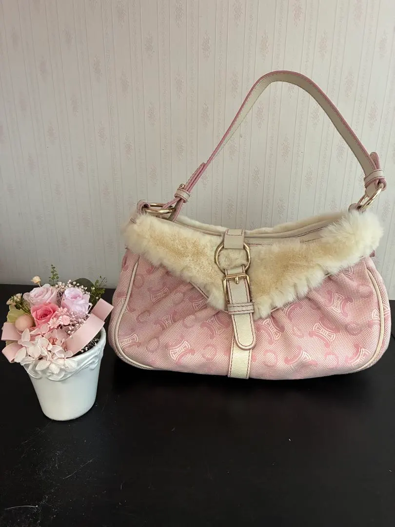 2026年最新】セリーヌ ファー バッグの人気アイテム - メルカリ