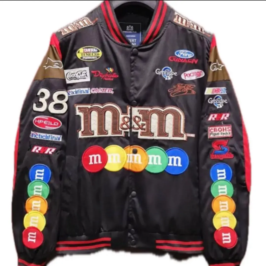 2026年最新】m&m&m's ジャケット・アウターの人気アイテム - メルカリ