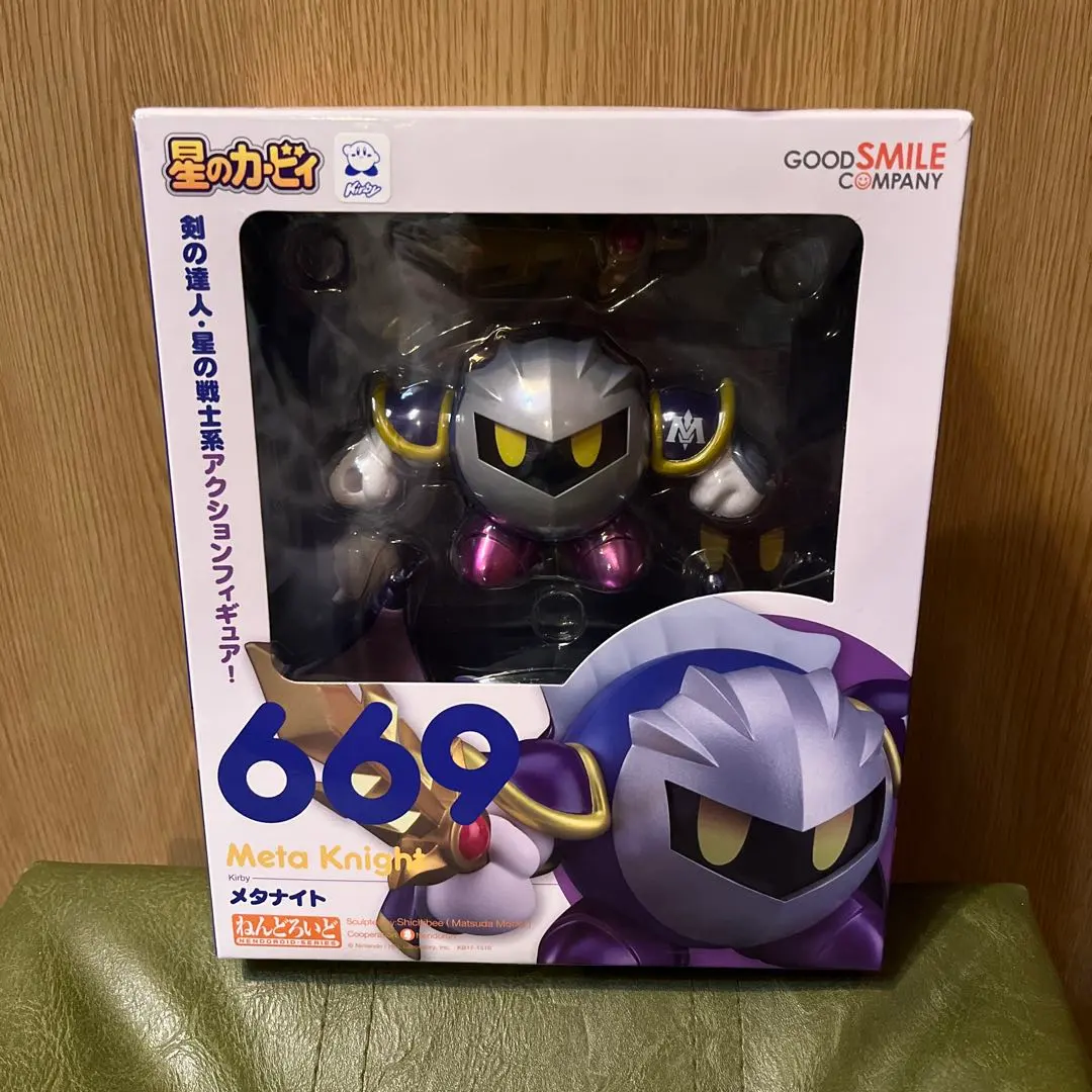 2026年最新】ねんどろいど 星のカービィ メタナイト(再販)の人気