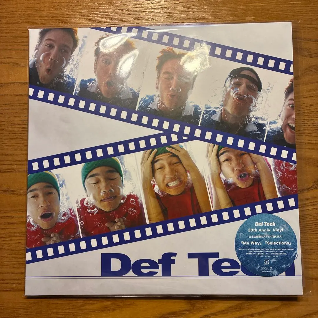 2026年最新】def tech レコードの人気アイテム - メルカリ