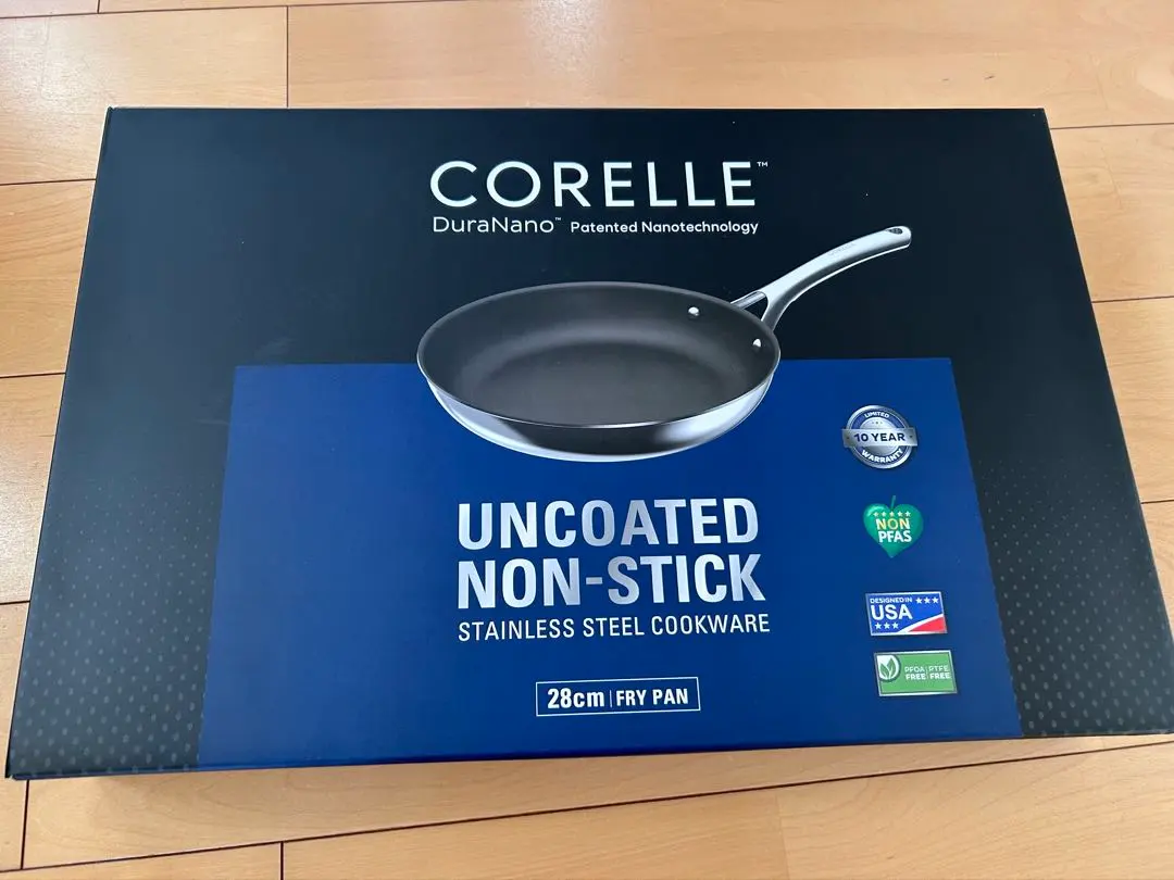 2026年最新】CORELLE フライパンの人気アイテム - メルカリ