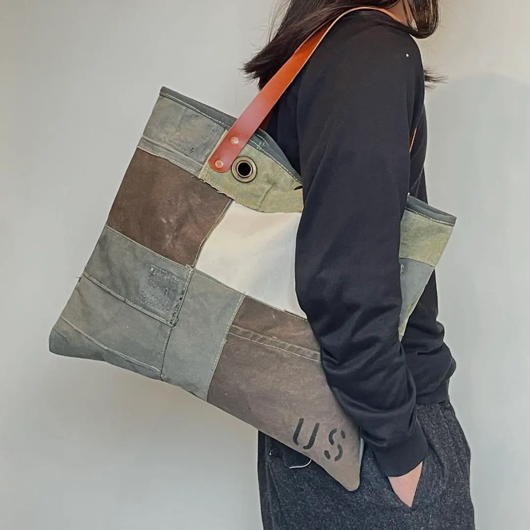 2026年最新】Nigel Cabourn トートバッグの人気アイテム - メルカリ