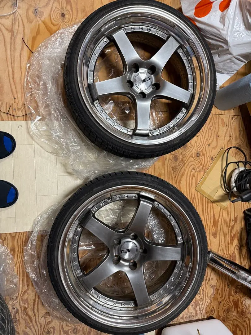 2026年最新】SSr sp4 19インチの人気アイテム - メルカリ