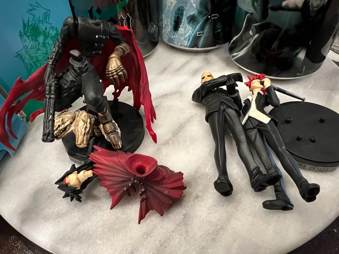 2026年最新】FF9 ジオラマフィギュアの人気アイテム - メルカリ
