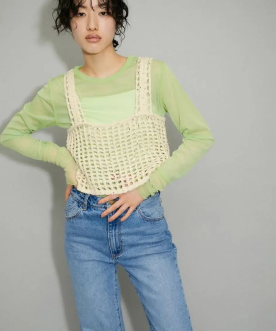 2026年最新】Adam et Rope' ビスチェの人気アイテム - メルカリ