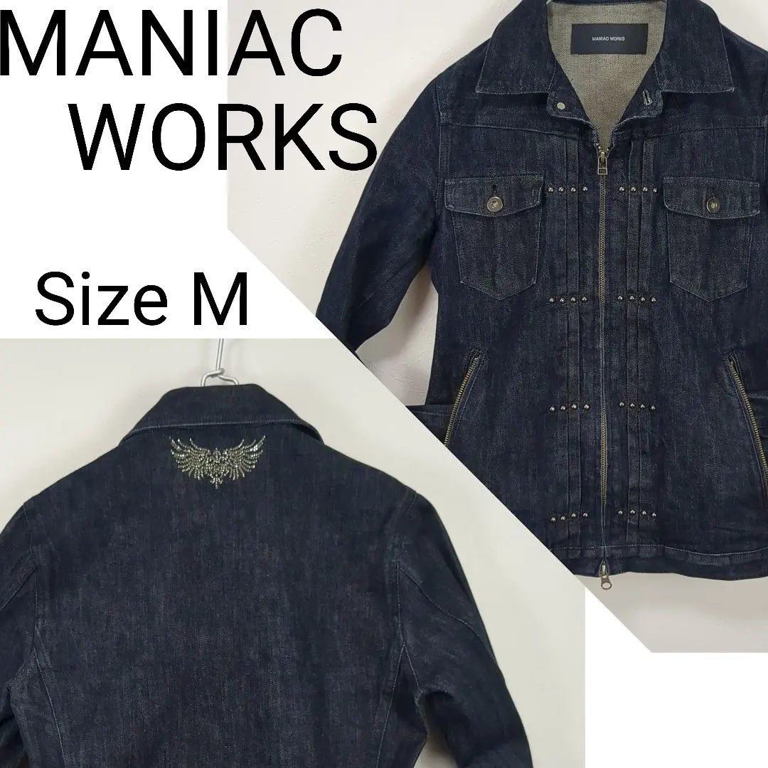 2026年最新】MANIAC WORKSの人気アイテム - メルカリ