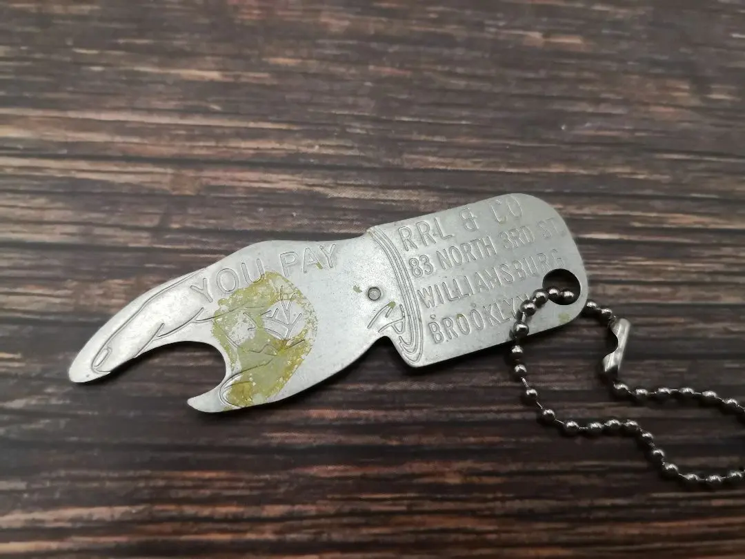 2026年最新】rrl ダブルアールエル ボトルオープナーの人気アイテム