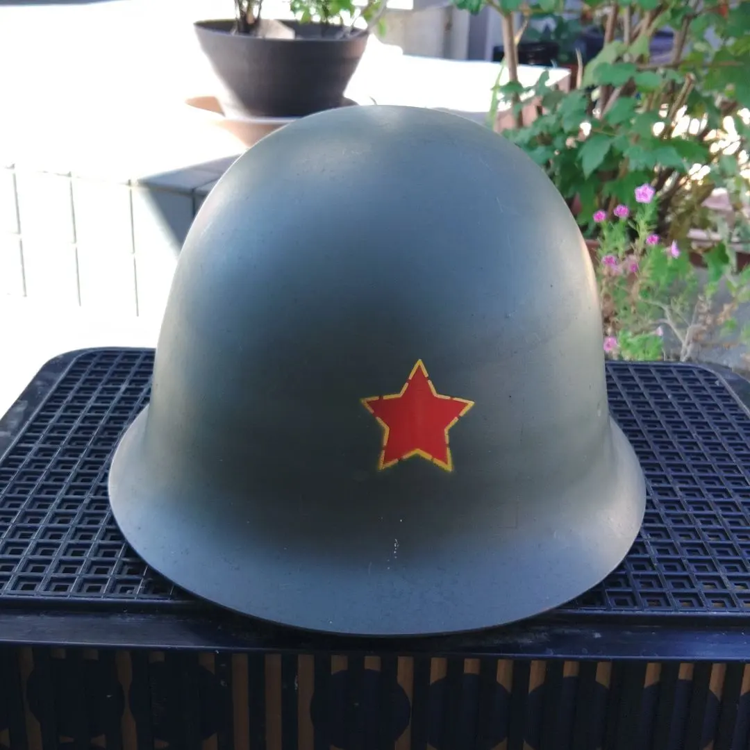 2026年最新】中国軍 ヘルメットの人気アイテム - メルカリ