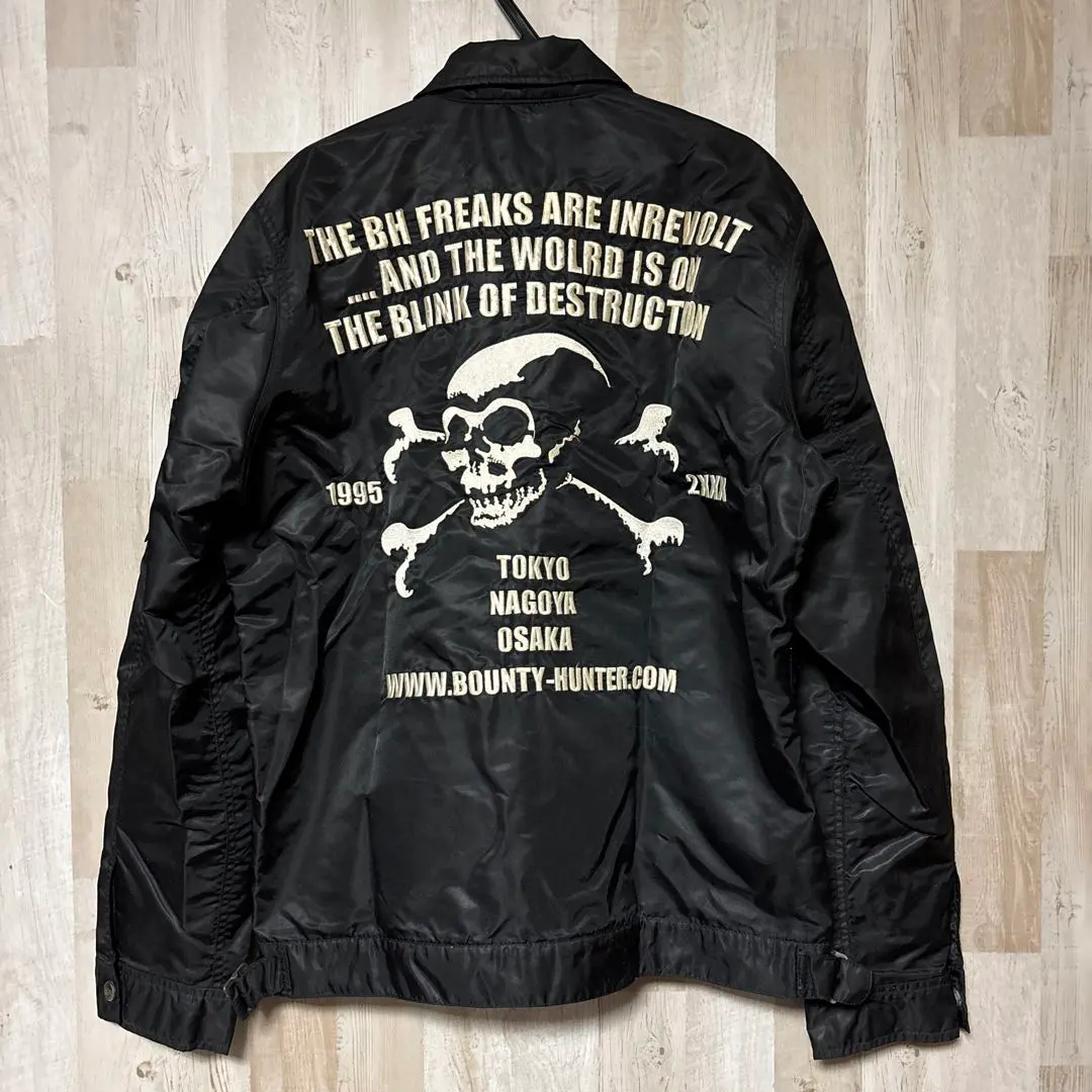 2026年最新】bounty hunter ma-1の人気アイテム - メルカリ