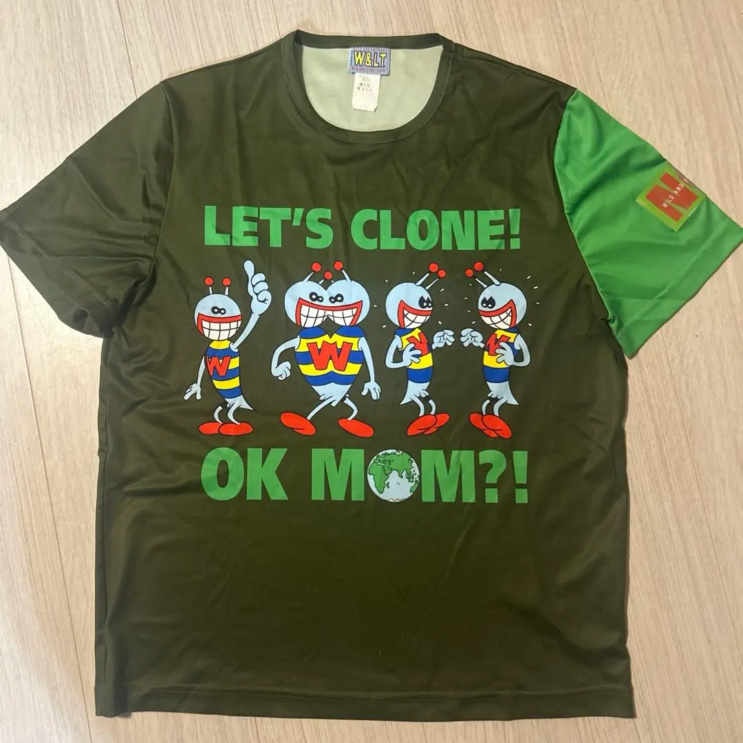 2026年最新】W＆LT パクパク君Tシャツの人気アイテム - メルカリ