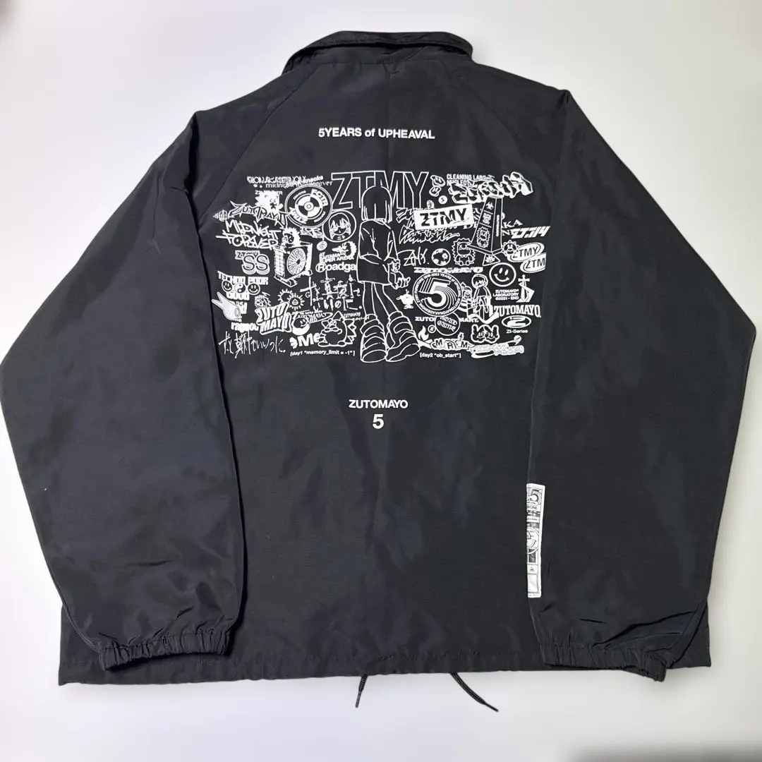 2026年最新】ずっと真夜中でいいのに ジャケット 5thの人気アイテム