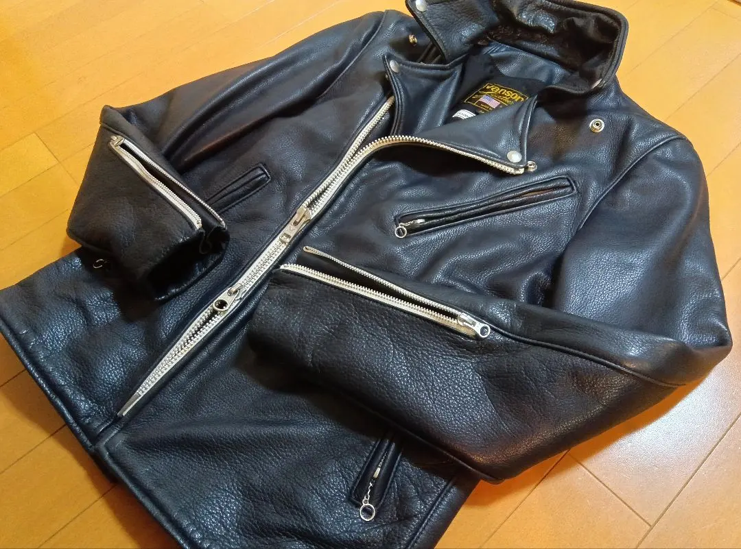 2026年最新】ロンハーマン vanson ライダースの人気アイテム - メルカリ