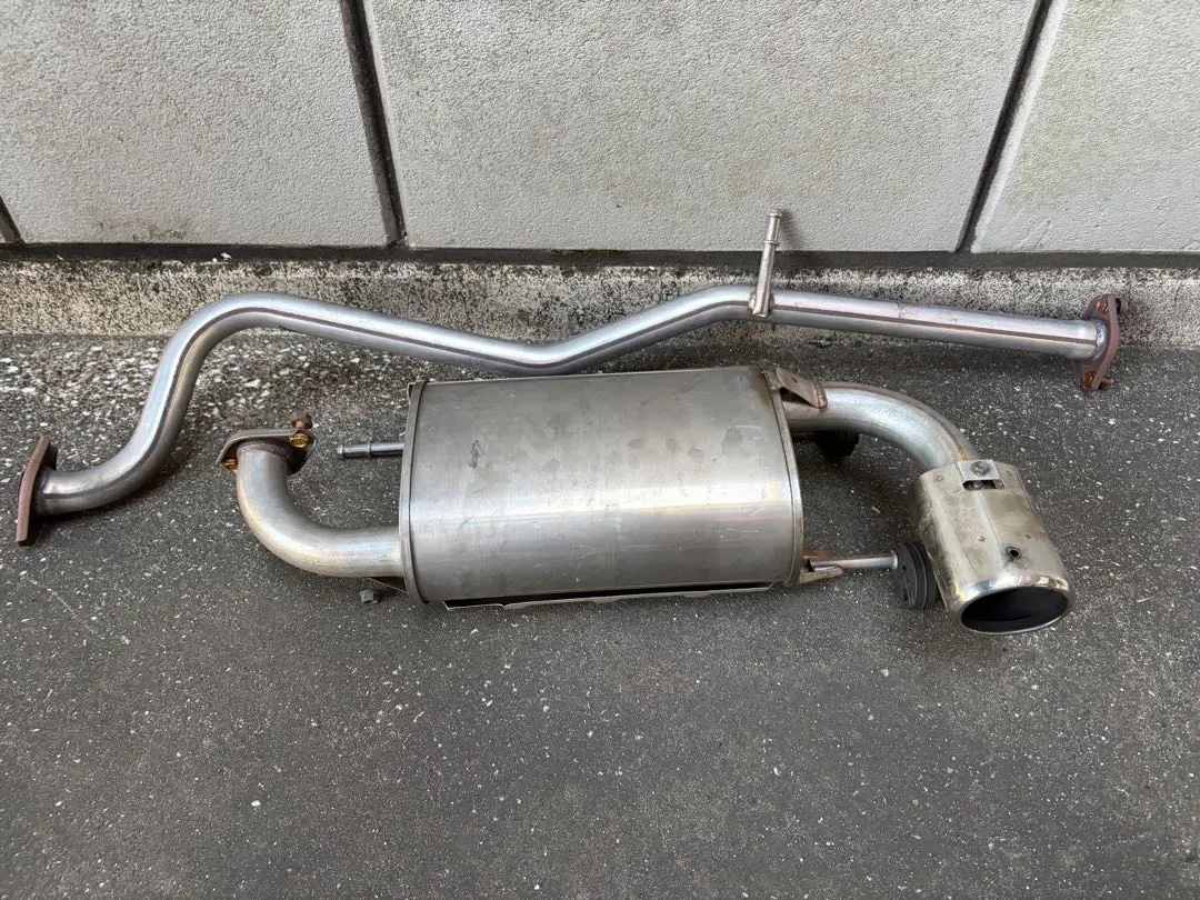 2026年最新】カプチーノ 純正 マフラーの人気アイテム - メルカリ