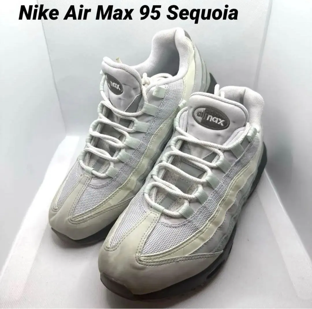 2026年最新】air max 95 sequoiaの人気アイテム - メルカリ
