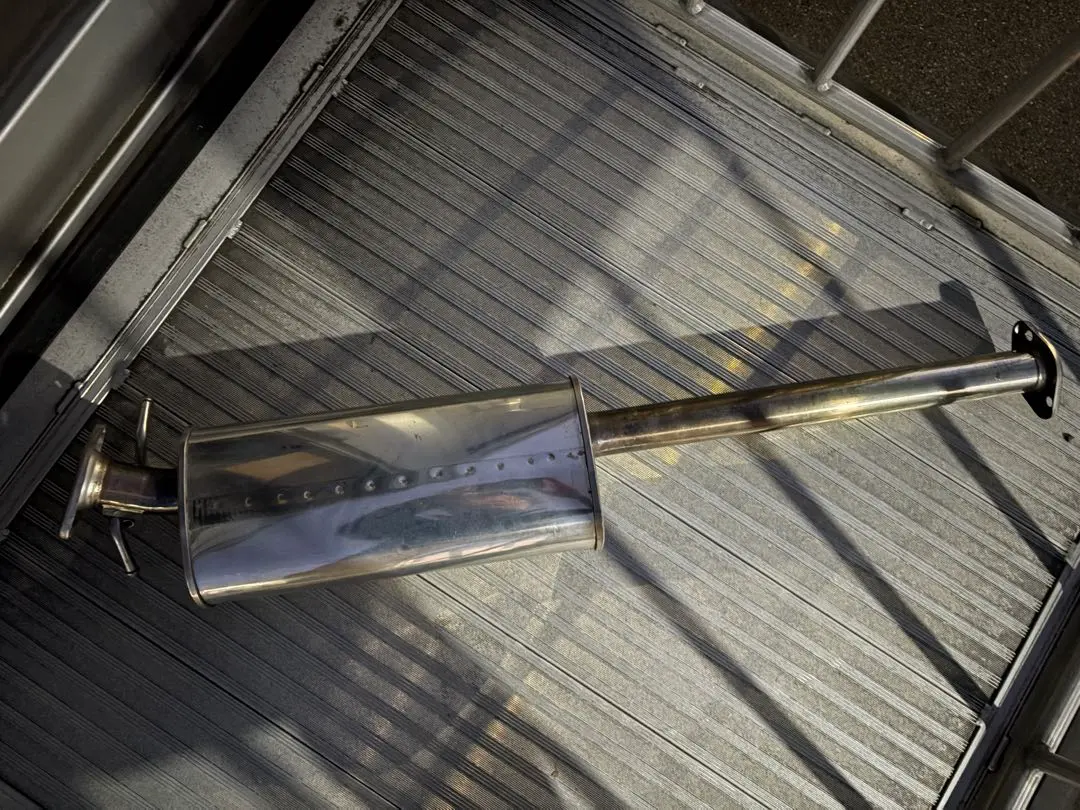 2026年最新】zc32s センターパイプの人気アイテム - メルカリ