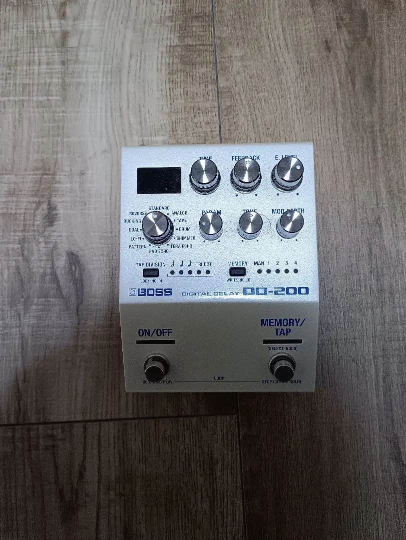 2026年最新】BOSS DD-200の人気アイテム - メルカリ