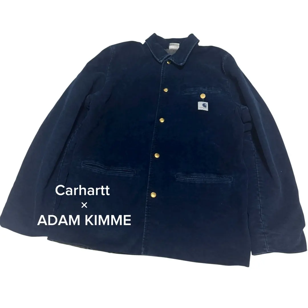 2026年最新】アダムキメル カーハート ジャケットの人気アイテム