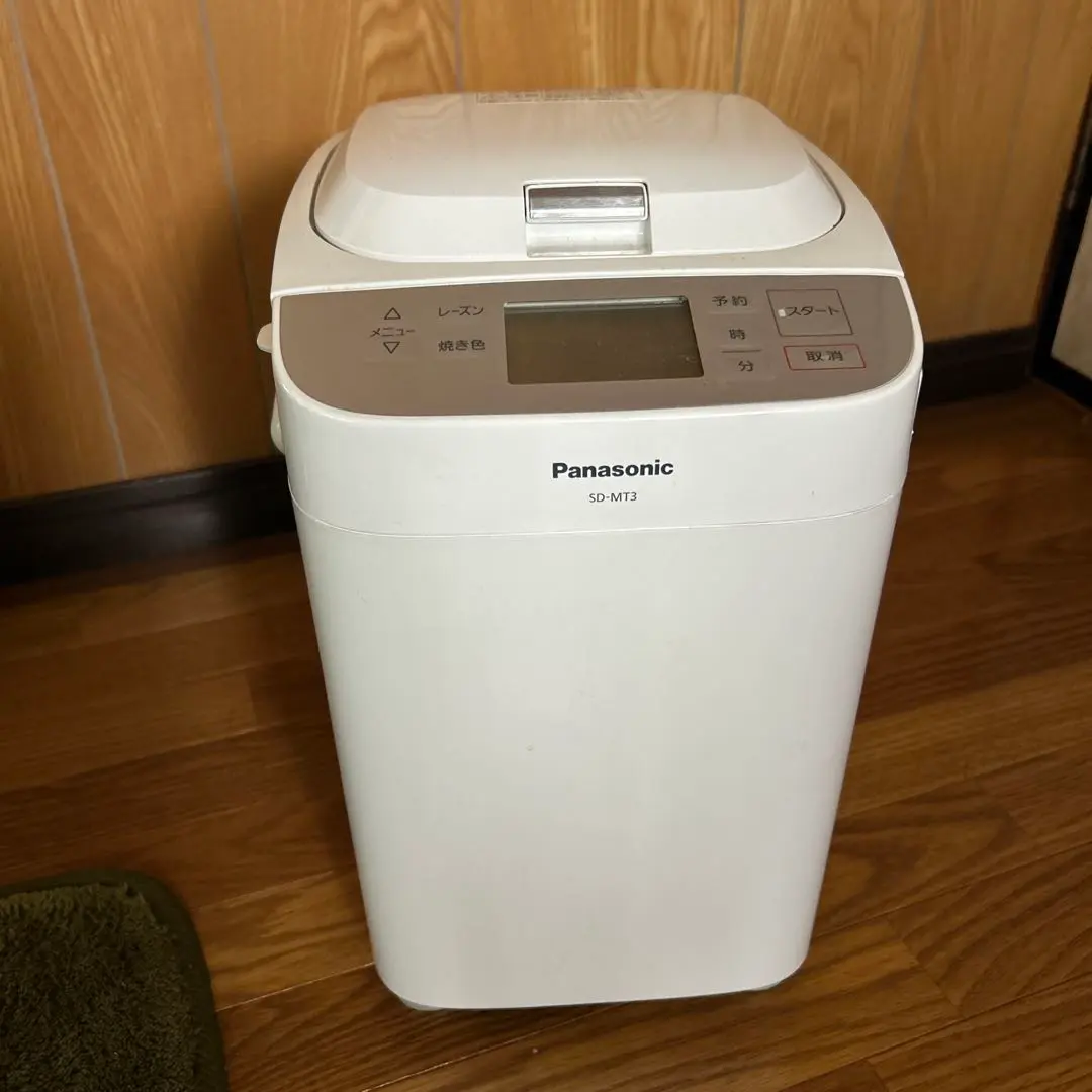 2026年最新】ホームベーカリー panasonic sd-mt3の人気アイテム - メルカリ