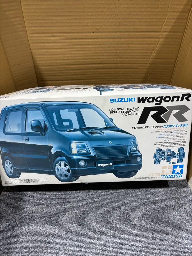 2026年最新】ワゴンR ラジコンの人気アイテム - メルカリ