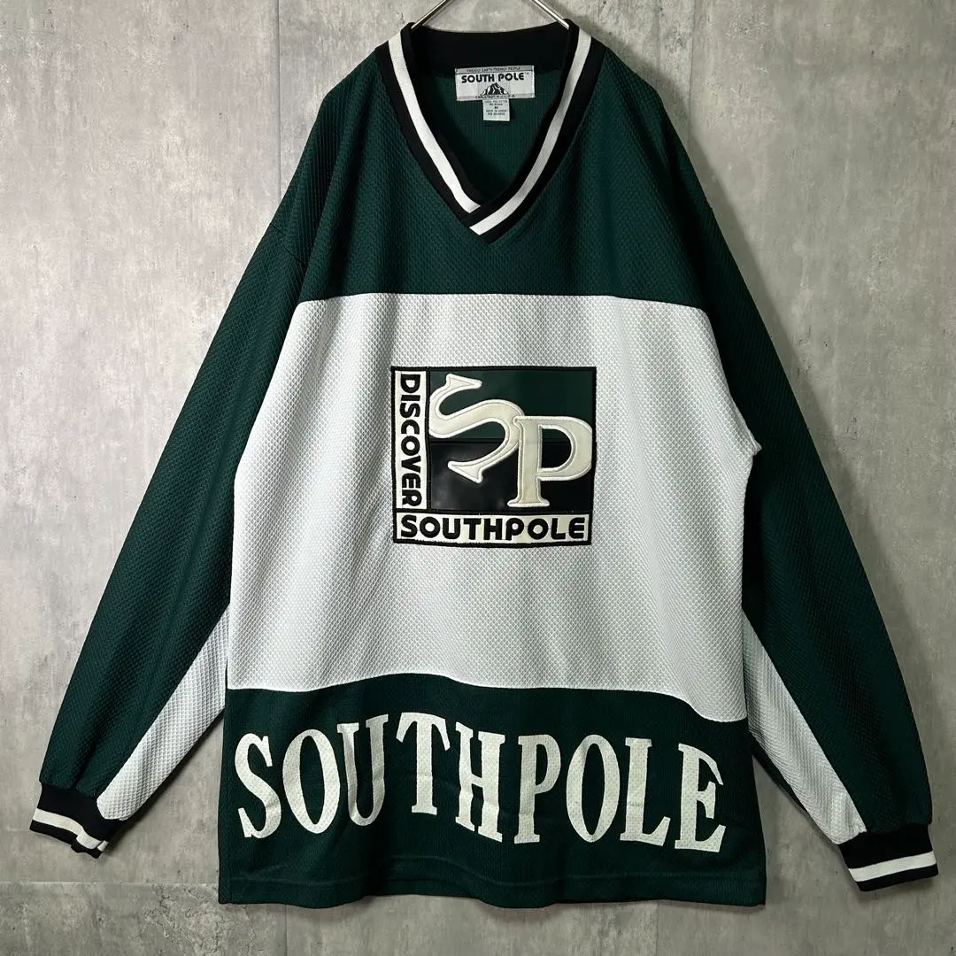 2026年最新】SOUTHPOLE ゲームシャツの人気アイテム - メルカリ