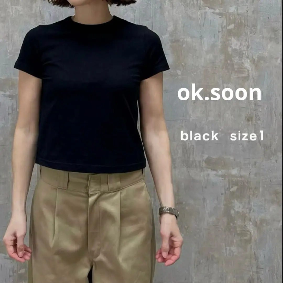 2026年最新】ok.soon tシャツの人気アイテム - メルカリ
