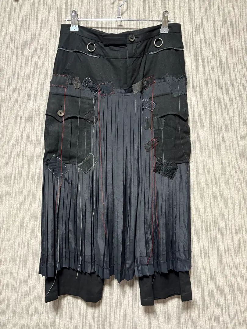 2026年最新】UNDERCOVER SCAB スカートの人気アイテム - メルカリ