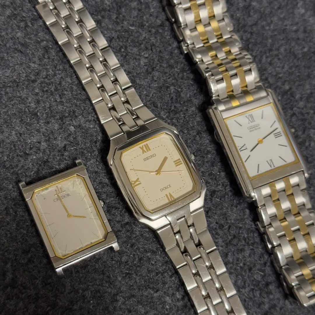 2026年最新】クレドール 8420の人気アイテム - メルカリ