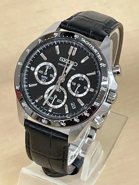 2026年最新】セイコー ワンプッシュクロノの人気アイテム - メルカリ