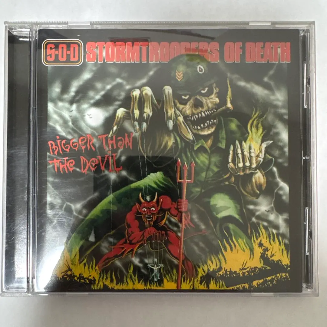 2026年最新】stormtroopers of deathの人気アイテム - メルカリ