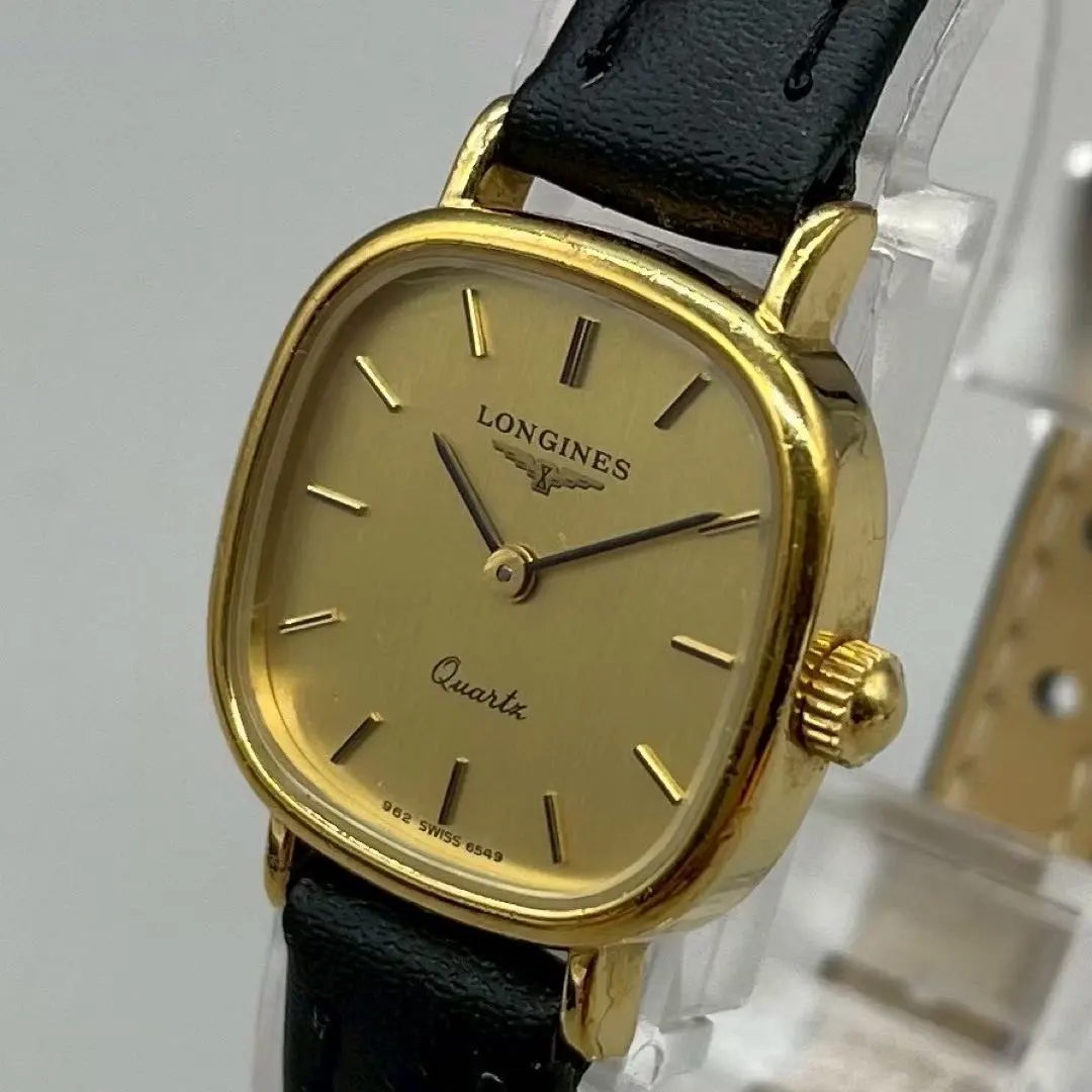 2026年最新】ロンジン腕時計金無垢の人気アイテム - メルカリ