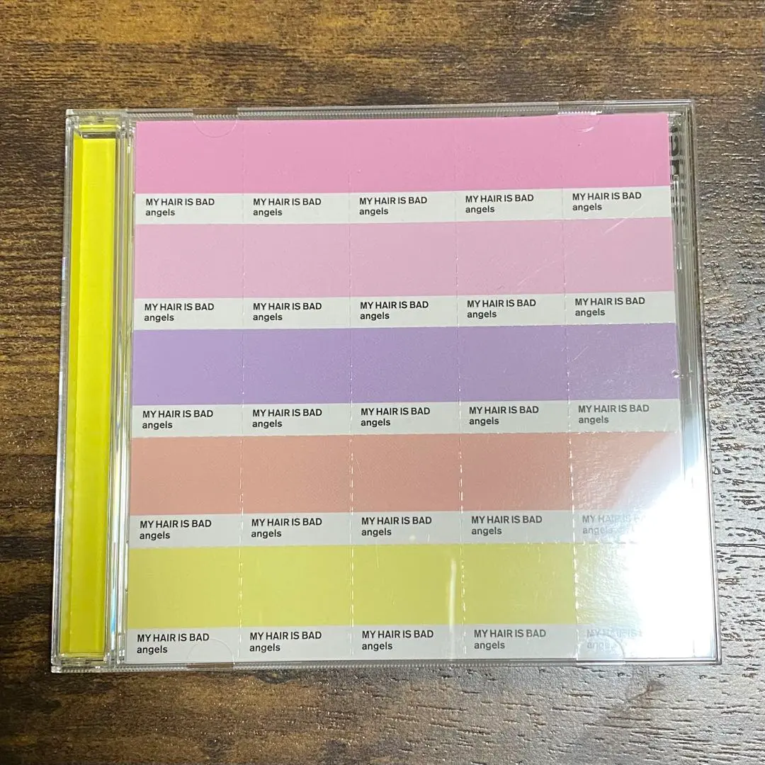 2026年最新】angels my hair is badの人気アイテム - メルカリ