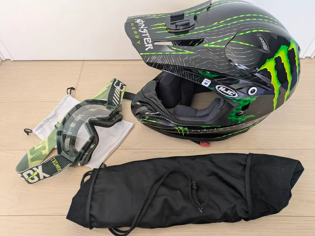 2026年最新】hjc モンスターの人気アイテム - メルカリ