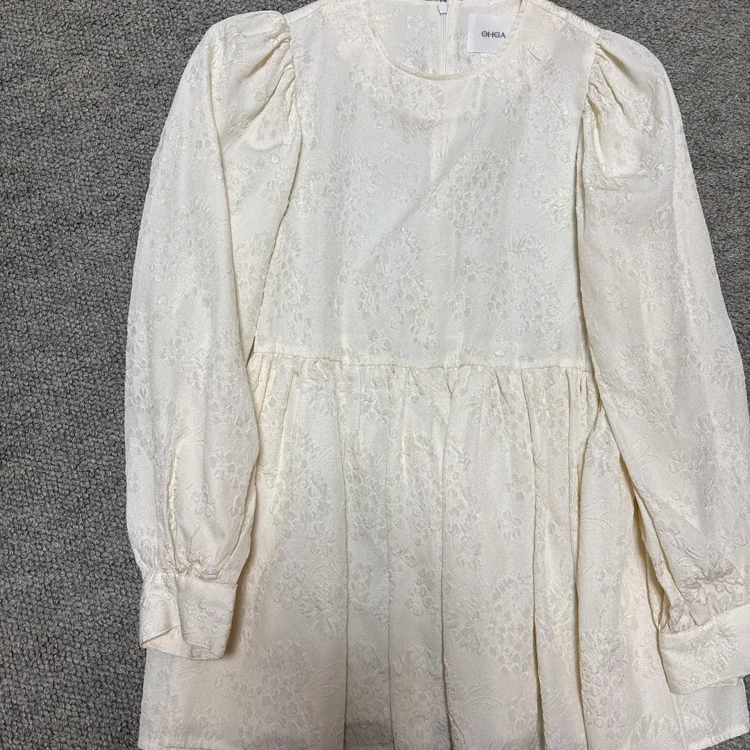 2026年最新】ohga フルーツブラウスの人気アイテム - メルカリ