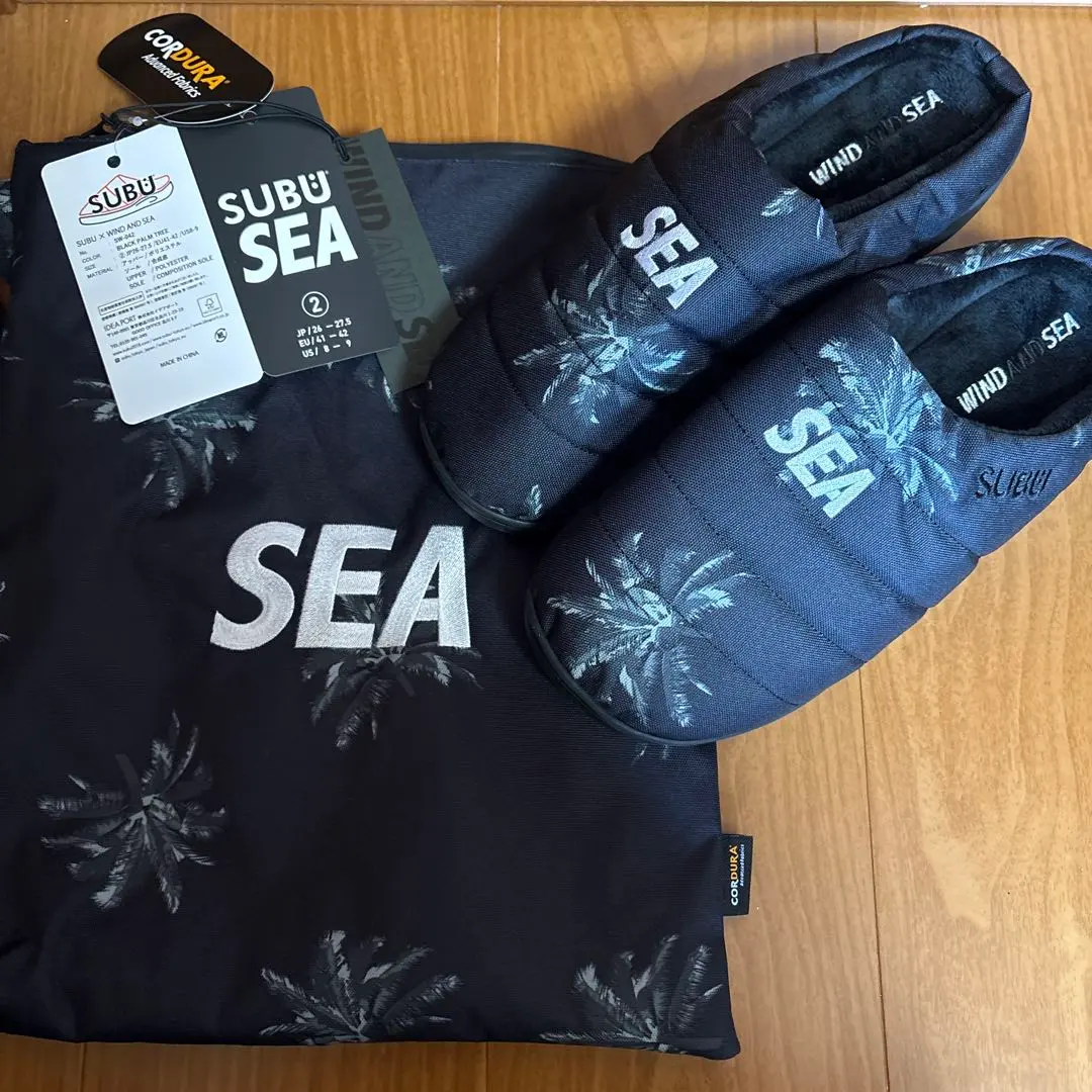2026年最新】WINDANDSEA subuの人気アイテム - メルカリ