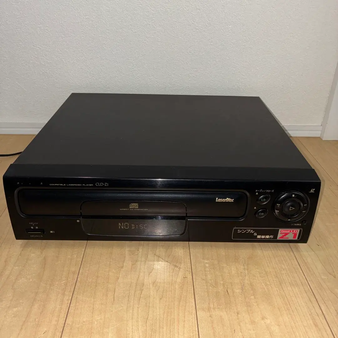 2026年最新】PIONEER CLD-Z1の人気アイテム - メルカリ