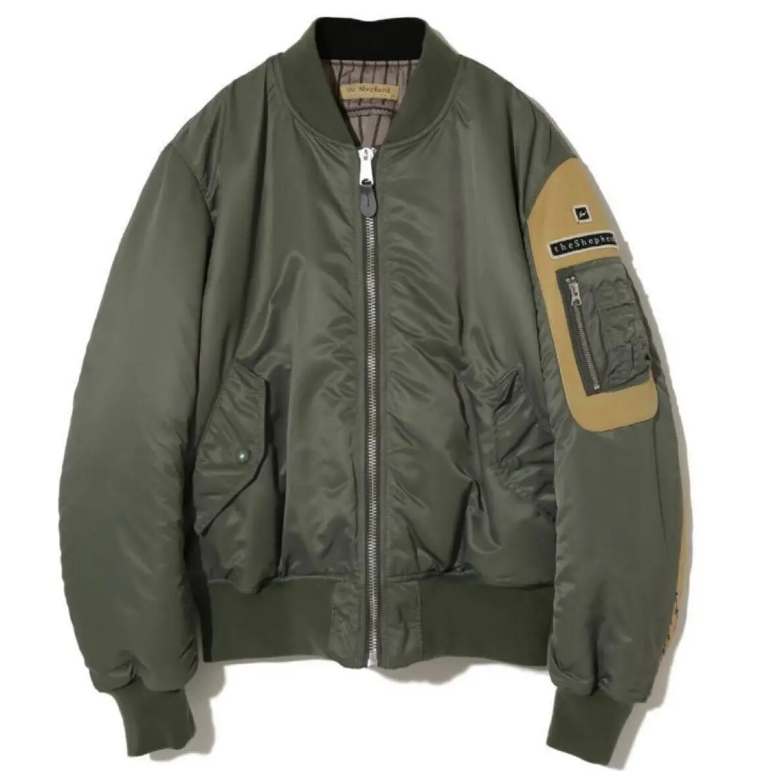 2026年最新】fragment undercover ma-1の人気アイテム - メルカリ