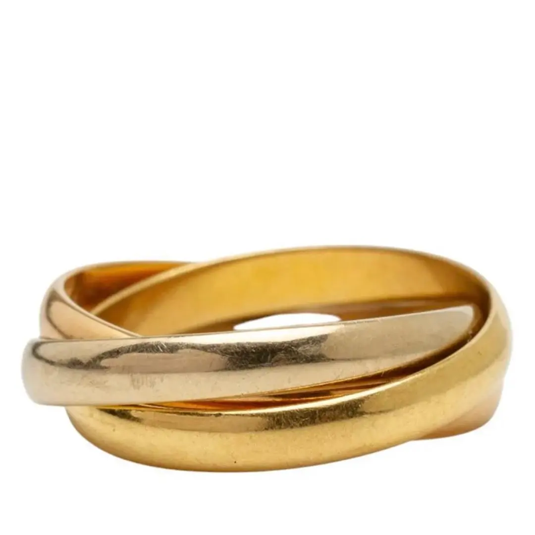 2026年最新】カルティエ トリニティリング 44の人気アイテム - メルカリ