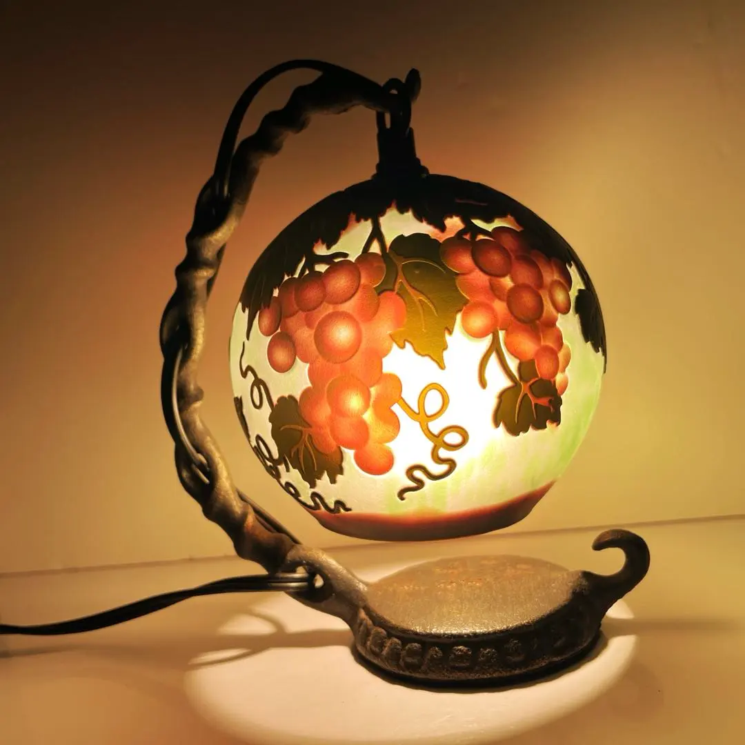 2026年最新】ガレ ランプ 葡萄の人気アイテム - メルカリ