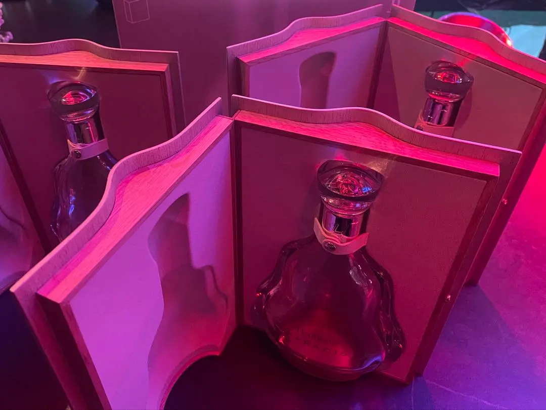 2026年最新】ヘネシー パラディ 空瓶の人気アイテム - メルカリ