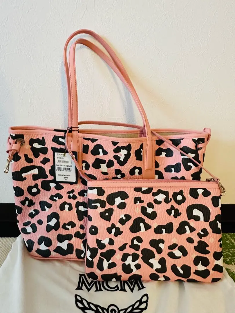 2026年最新】エムシーエム MCM レオパードの人気アイテム - メルカリ