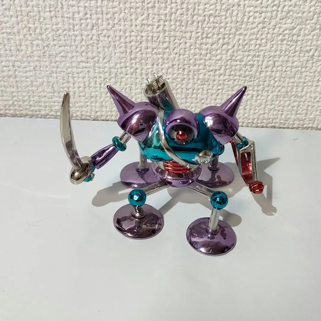 2026年最新】ドラゴンクエスト メタリックモンスターズギャラリー