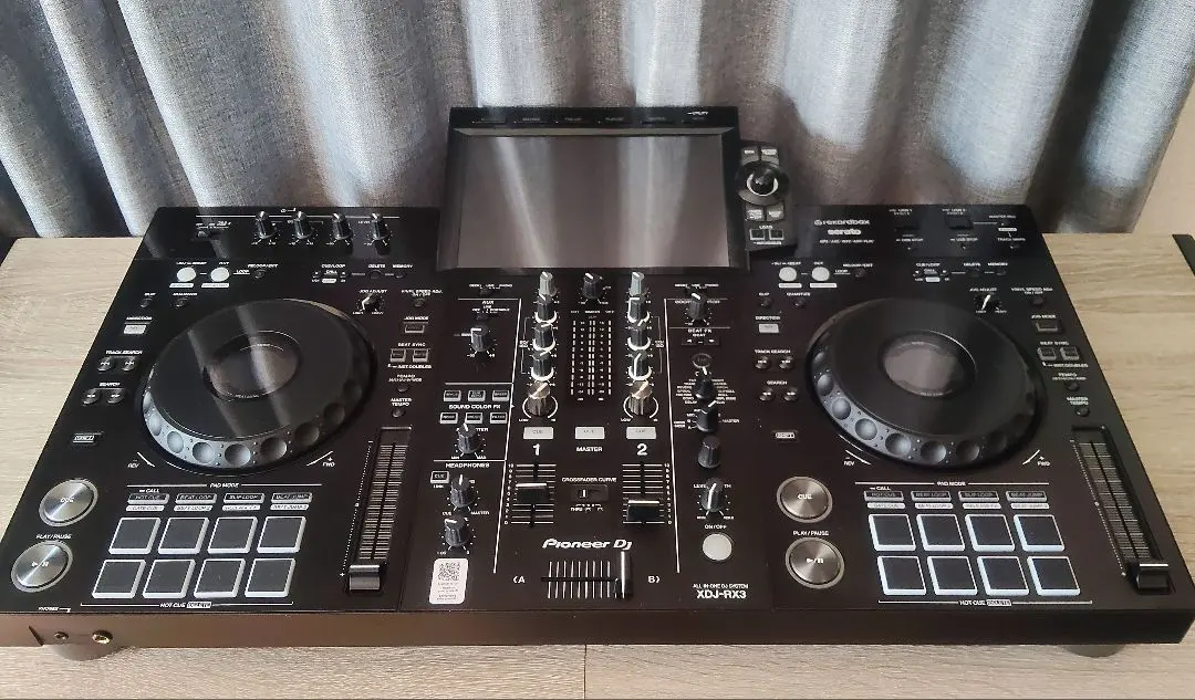 2026年最新】xdj-rx3の人気アイテム - メルカリ