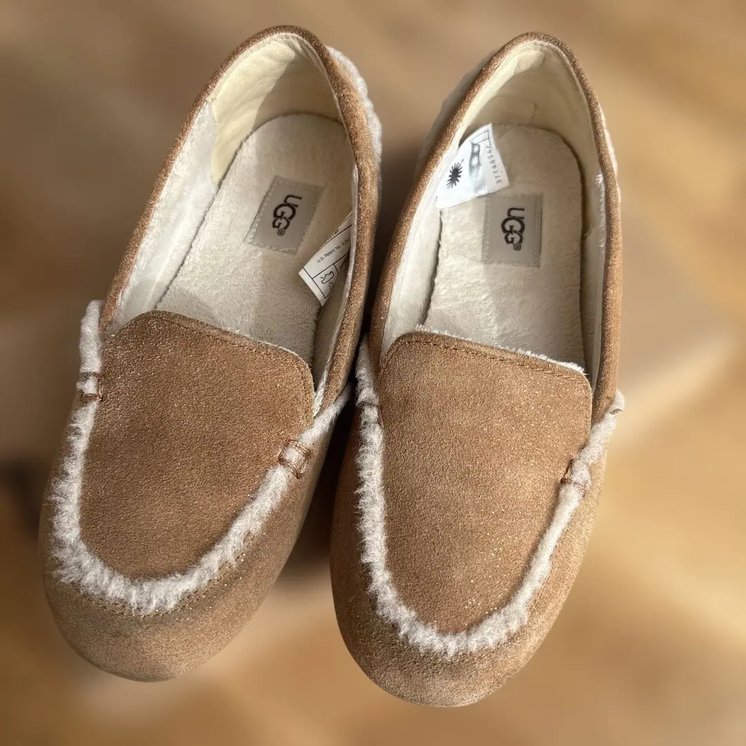 2026年最新】ugg モカシン ヘイリーの人気アイテム - メルカリ